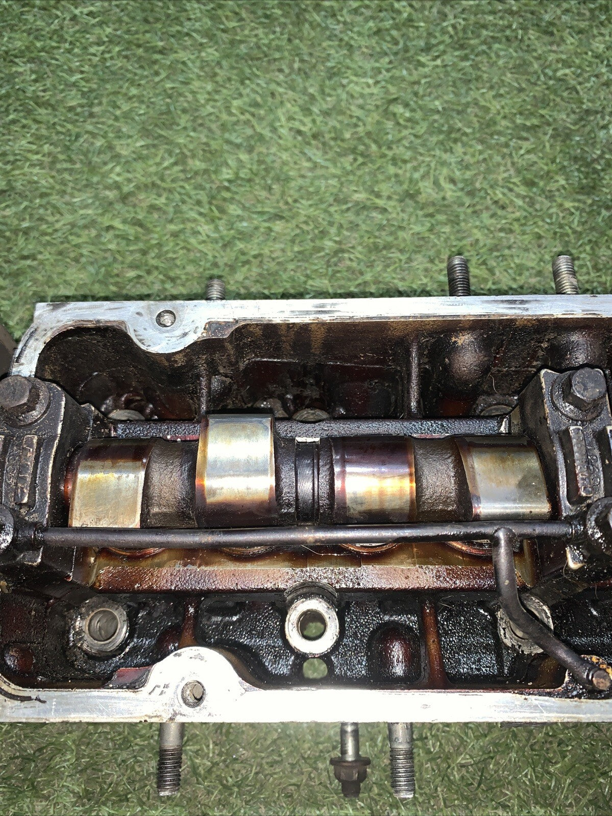 Testata Motore Fiat Punto 188 1.2 Benzina 73501384 188A4000 73501384