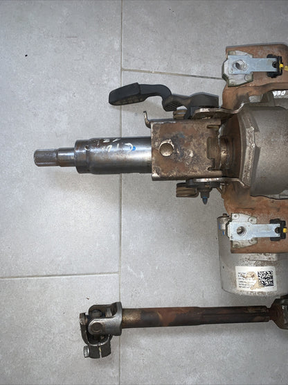 PIANTONE STERZO City  FIAT Grande Punto 1° Serie 28139061