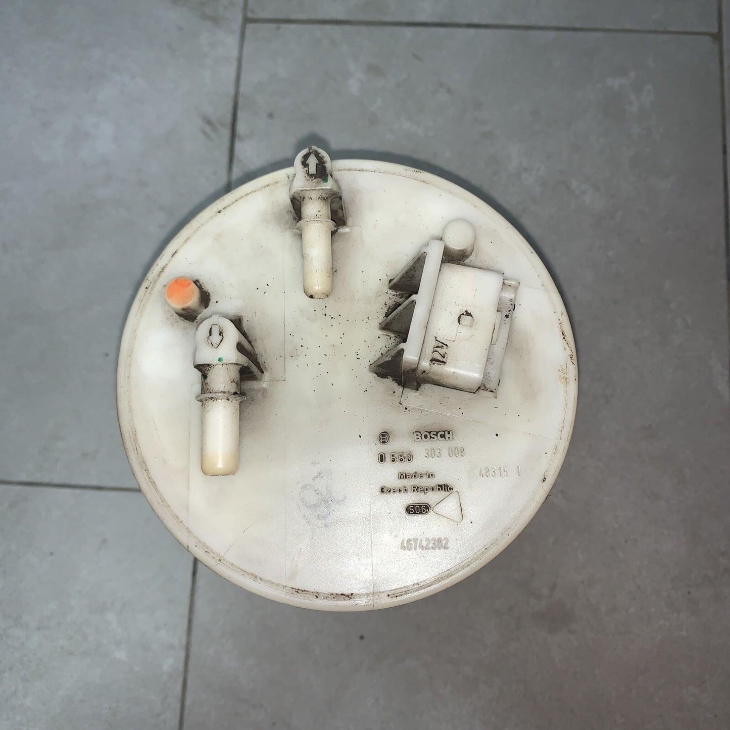 46742382 POMPA CARBURANTE GALLEGGIANTE FIAT PUNTO (188) 1.3