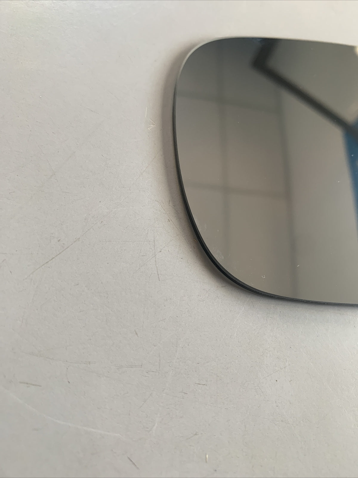 Vetro specchietto Ford Fiesta - Fusion sinistro / destro senza piattello 314SD