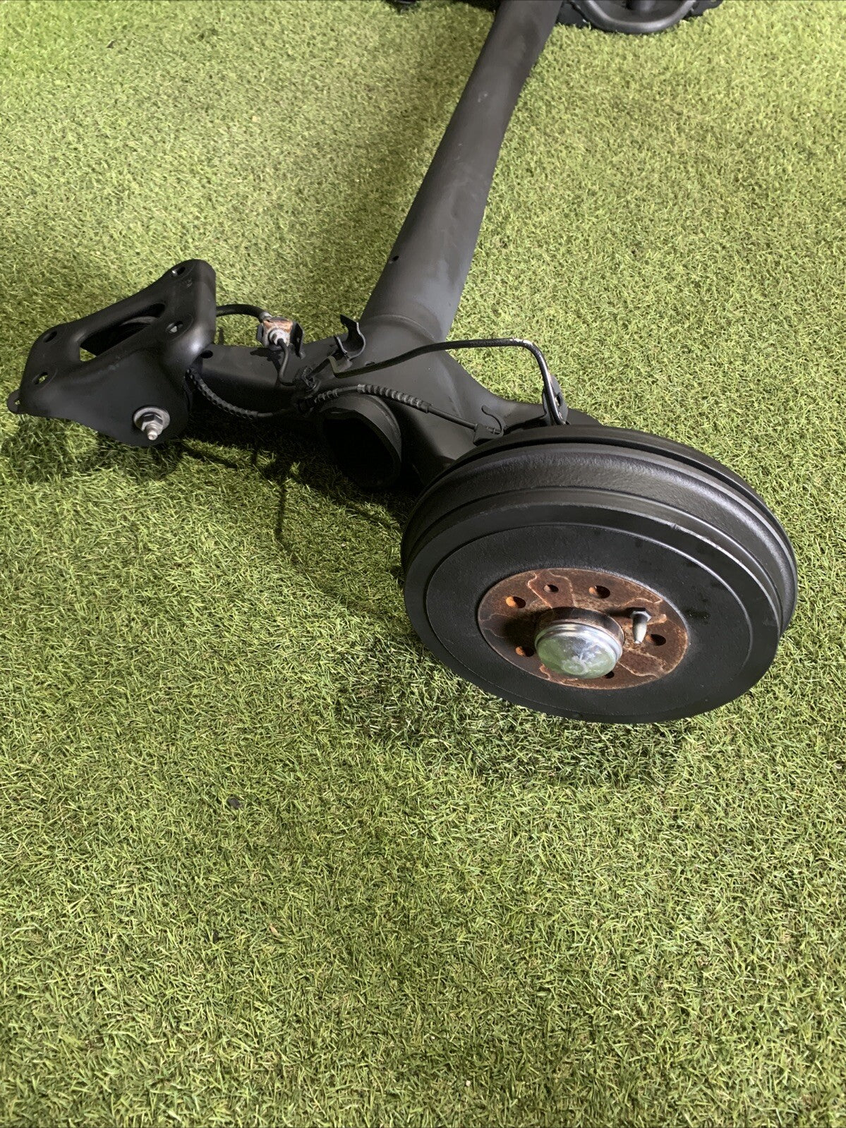 PONTE ASSALE POSTERIORE  FIAT TIPO (356 - 357) A TAMBURO 1.3 MULTIJET 52094868