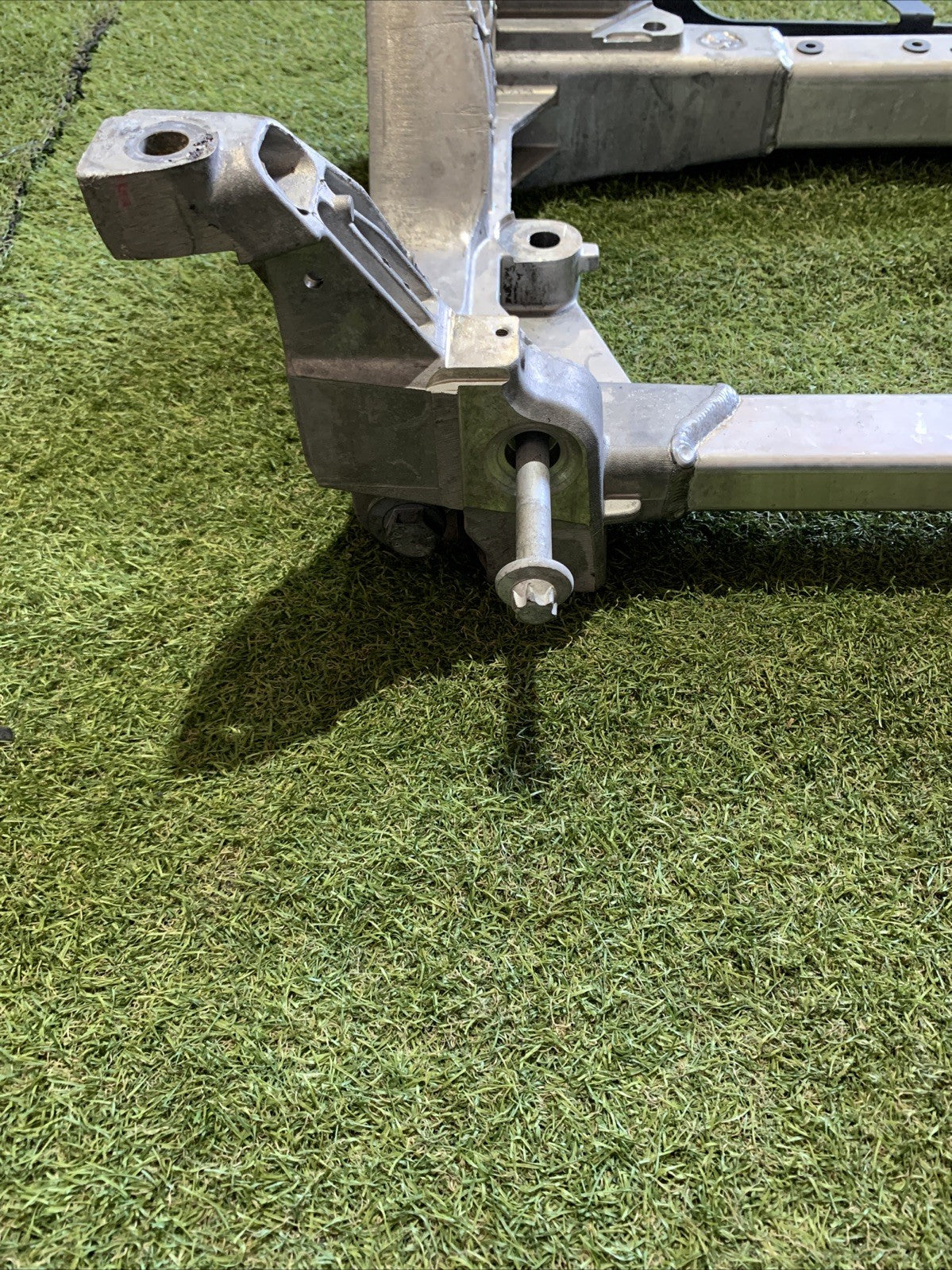 Culla Motore Assale Anteriore Maserati Levante 670034763