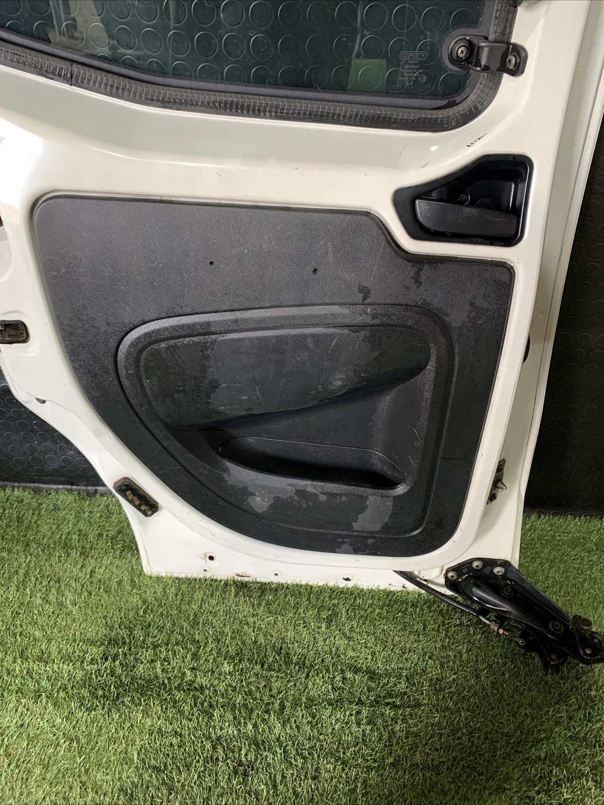 PORTIERA PORTA SPORTELLO POSTERIORE SINISTRA PEUGEOT BIPPER 2014