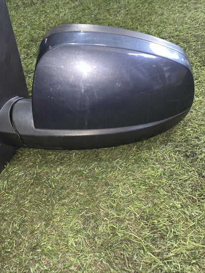 93494474 Specchio Specchietto Retrovisore Sx Sinistro Opel Meriva 6pin