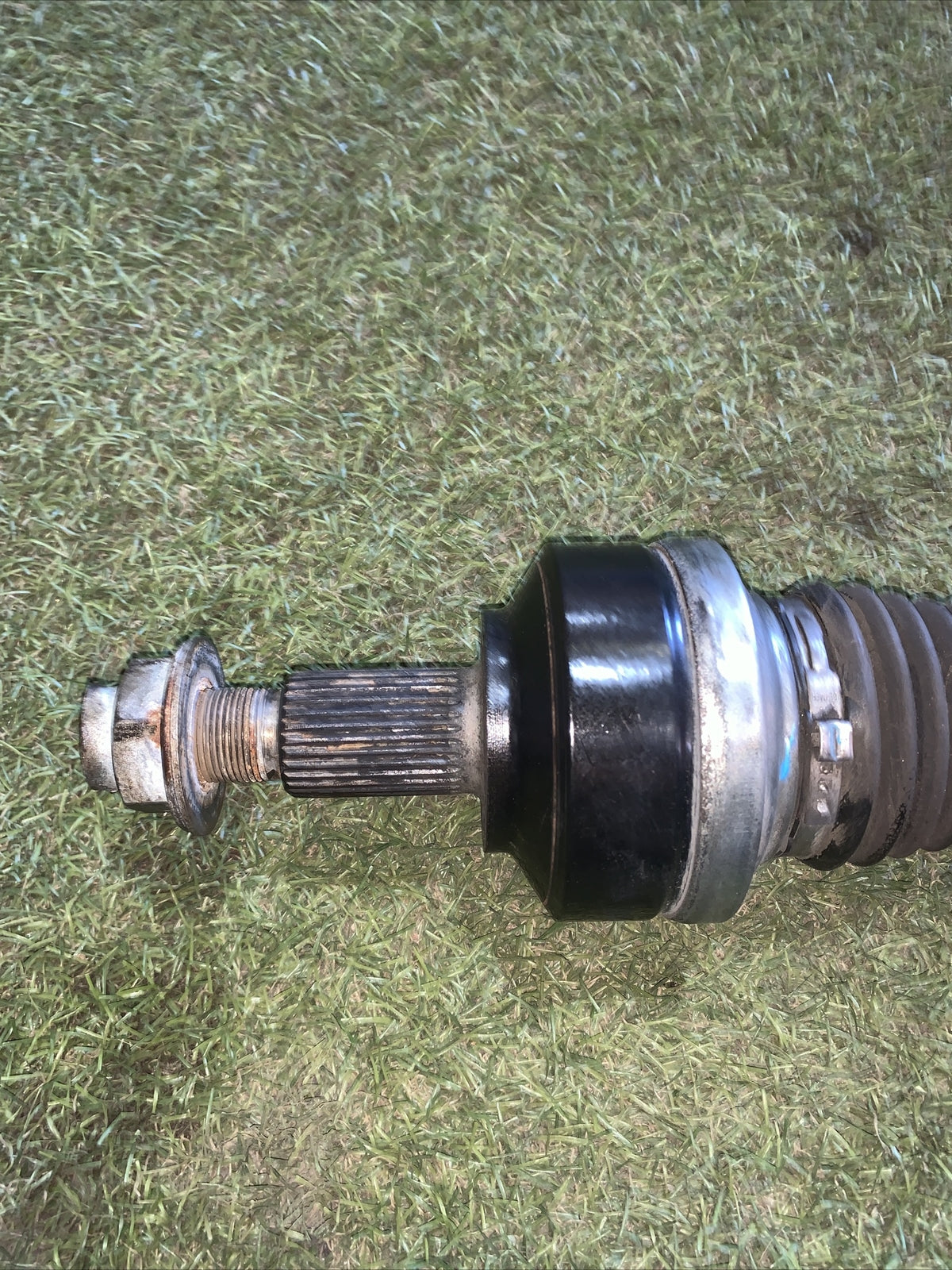 SEMIASSE TRAZIONE POSTERIORE SINISTRO ALFA ROMEO STELVIO 2.2 Q4 00505504240