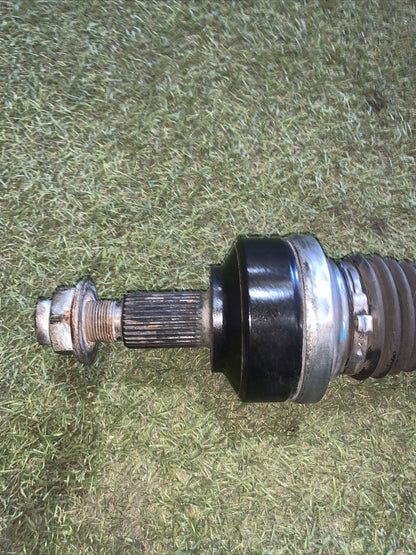 SEMIASSE TRAZIONE POSTERIORE SINISTRO ALFA ROMEO STELVIO 2.2 Q4 00505504240