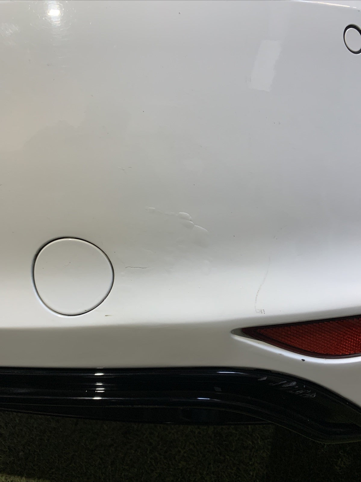 Paraurti Posteriore Volkswagen Golf 7 R Line 5G6807421E