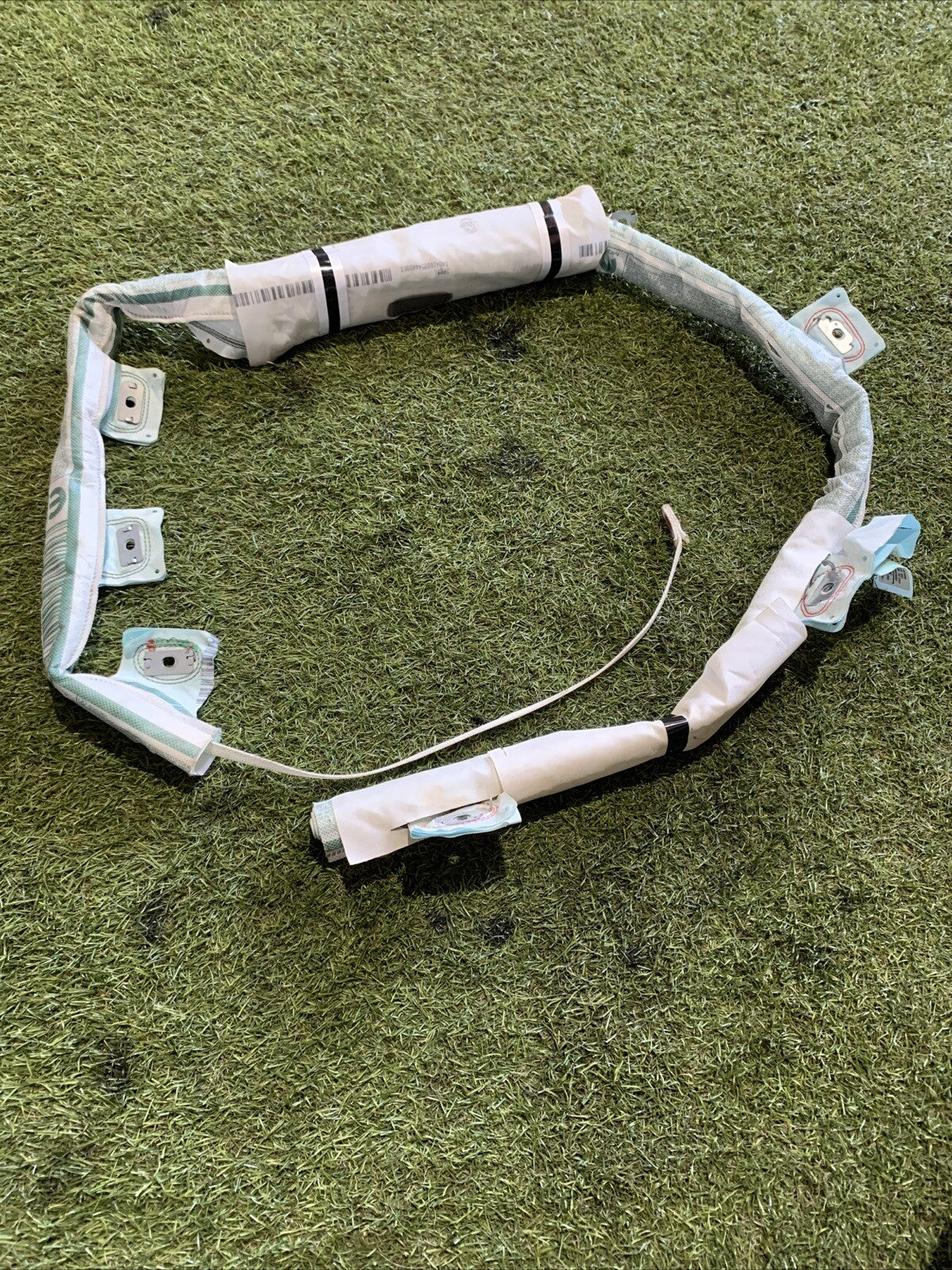 AIRBAG A TENDINA LATO SINISTRO SX PER FIAT Tipo berlina 5p 00521928560 (15 )