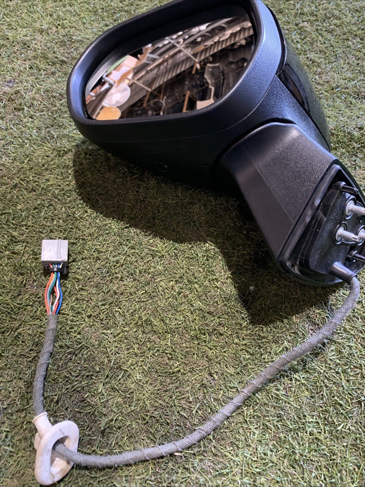 Specchio Specchietto Retrovisore SX Sinistro Ford Puma 2019/2023 10 Pin