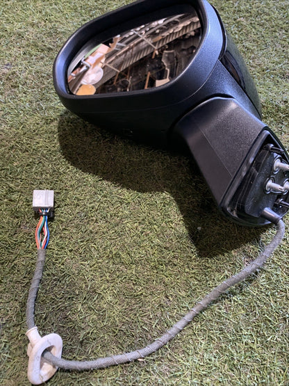 Specchio Specchietto Retrovisore SX Sinistro Ford Puma 2019/2023 10 Pin