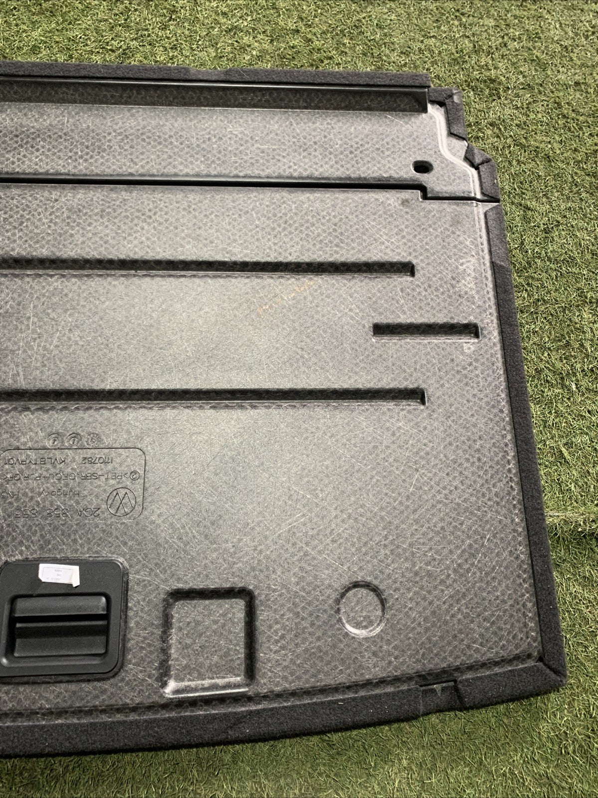 Rivestimento Pavimento Vano Bagaglio Volkswagen T-Roc (3) 2GA858855