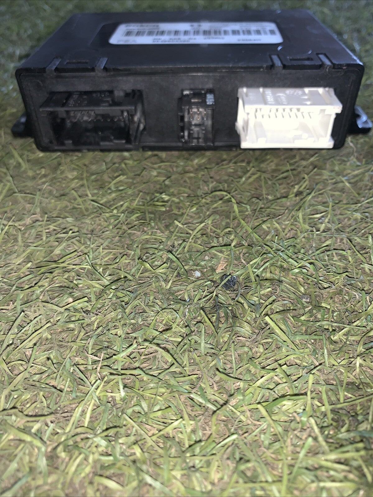 9649604380 - 0263004089 CENTRALINA CONTROLLO PARCHEGGIO ORIGINALE CITROEN