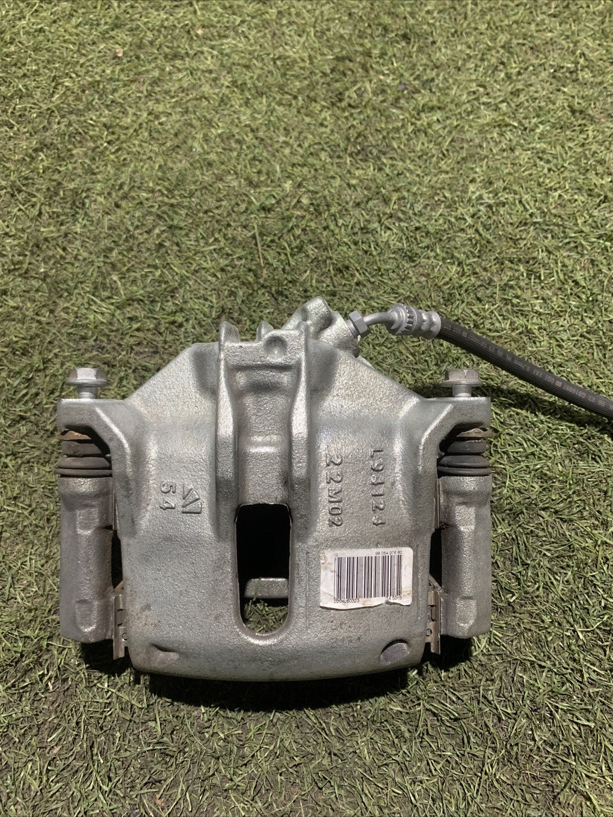 Pinza Freno Anteriore Sinistra Opel Crossland X 1.5 Diesel 9805497680