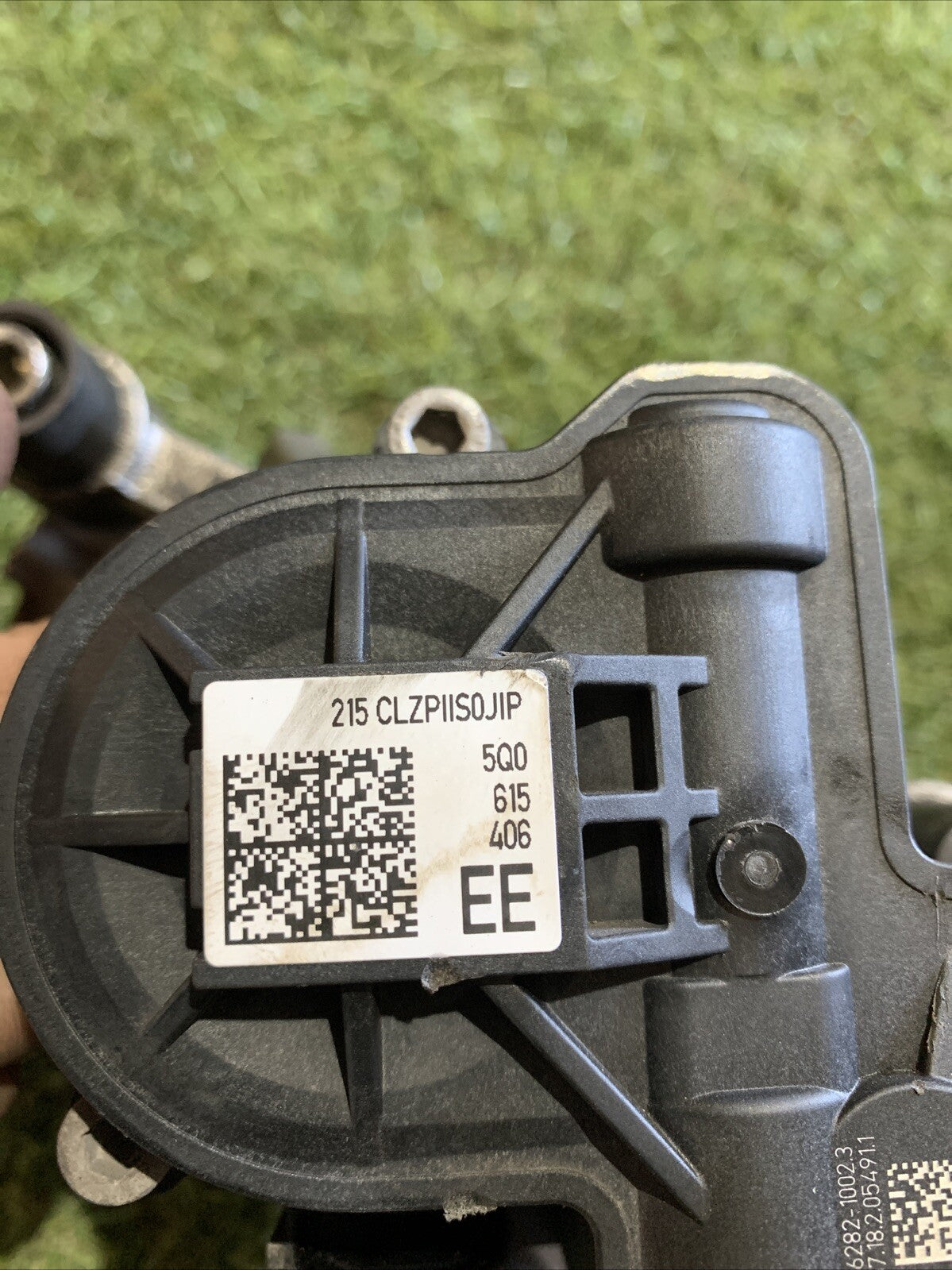 PINZA FRENO POSTERIORE DESTRA PER AUDI Q2 Serie (GAB) 5Q0615406EE (16>)