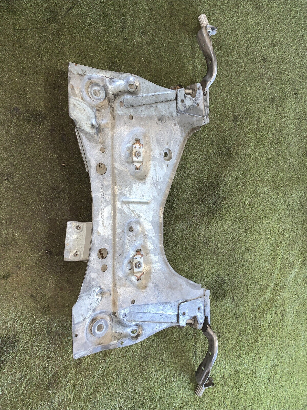 Culla Motore Renault Captur 2015 900 Benzina 544011380R