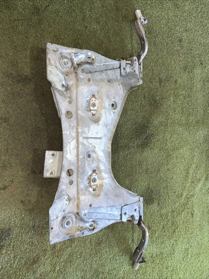 Culla Motore Renault Captur 2015 900 Benzina 544011380R