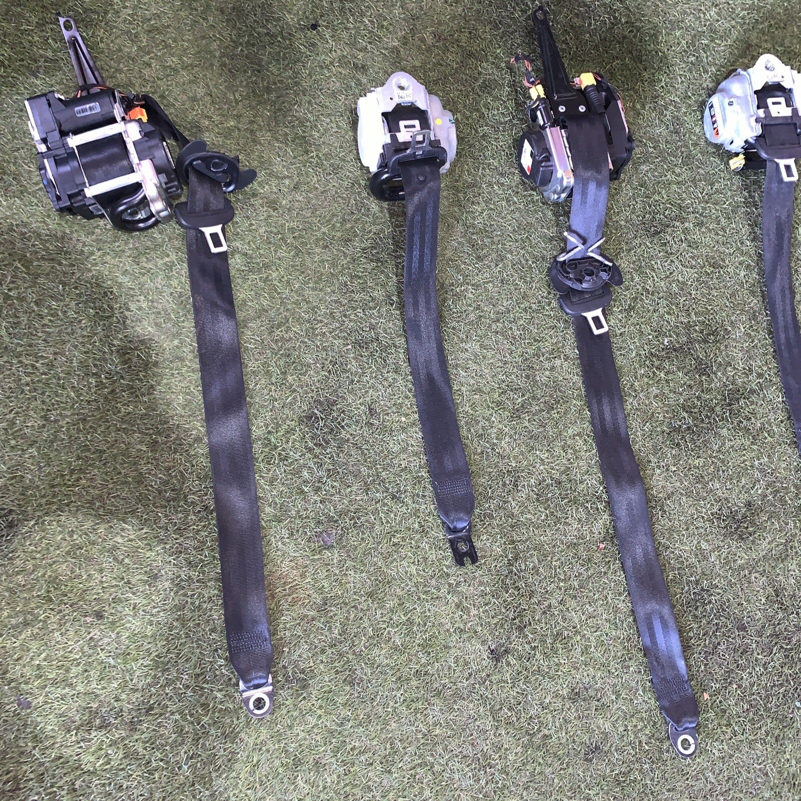 KIT AIRBAG COMPLETO AUDI Q5 Serie (FYB) DEUB 2017-2018