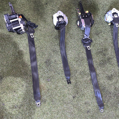 KIT AIRBAG COMPLETO AUDI Q5 Serie (FYB) DEUB 2017-2018