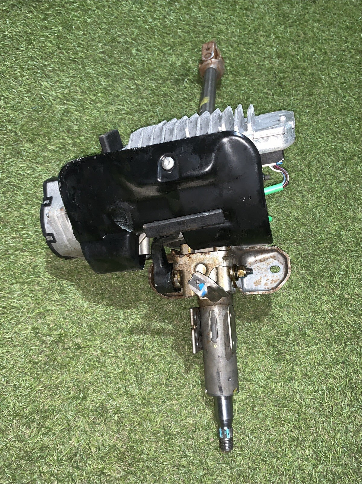 Piantone Sterzo Lancia Ypsilon 2006 1.2 Benzina Filo Verde 2610184906A