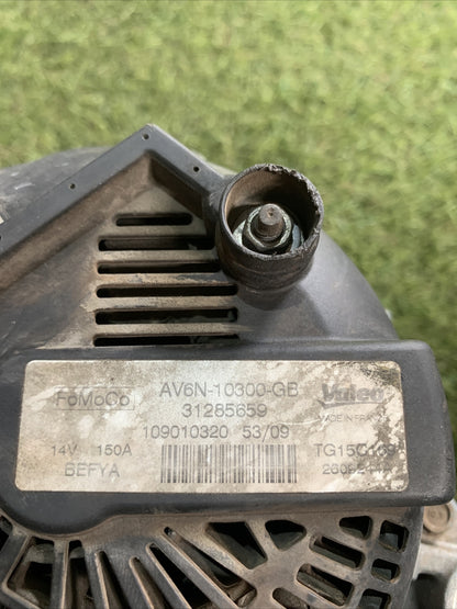 Alternatore Ford Fiesta 2010 1.4 Diesel AV6N-10300-GB