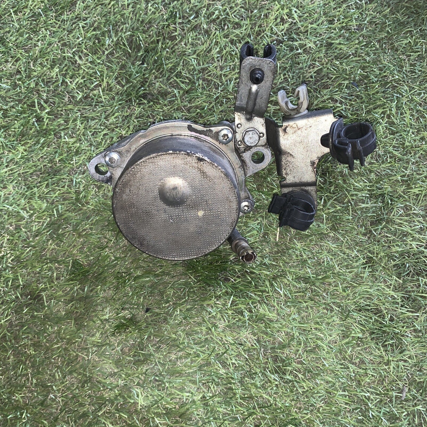 POMPA DEPRESSORE VUOTO FRENI FIAT PUNTO 188 DOBLO' MUSA PANDA 1.3 MJT 73501358(4