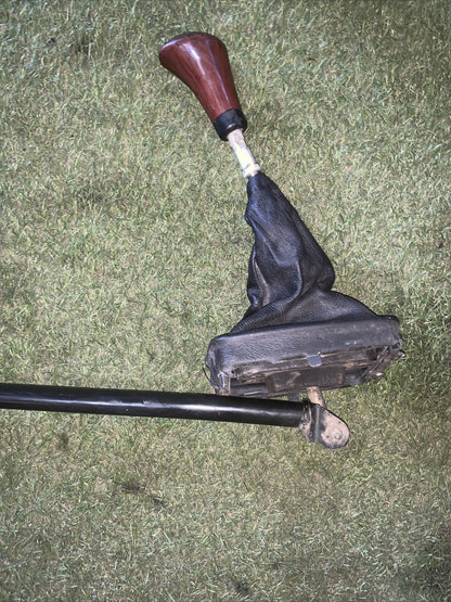 LEVA CAMBIO PER PEUGEOT 206 (98-03)(03-09) 1.6 16V CABRIO 2P/B/1587CC. 1999