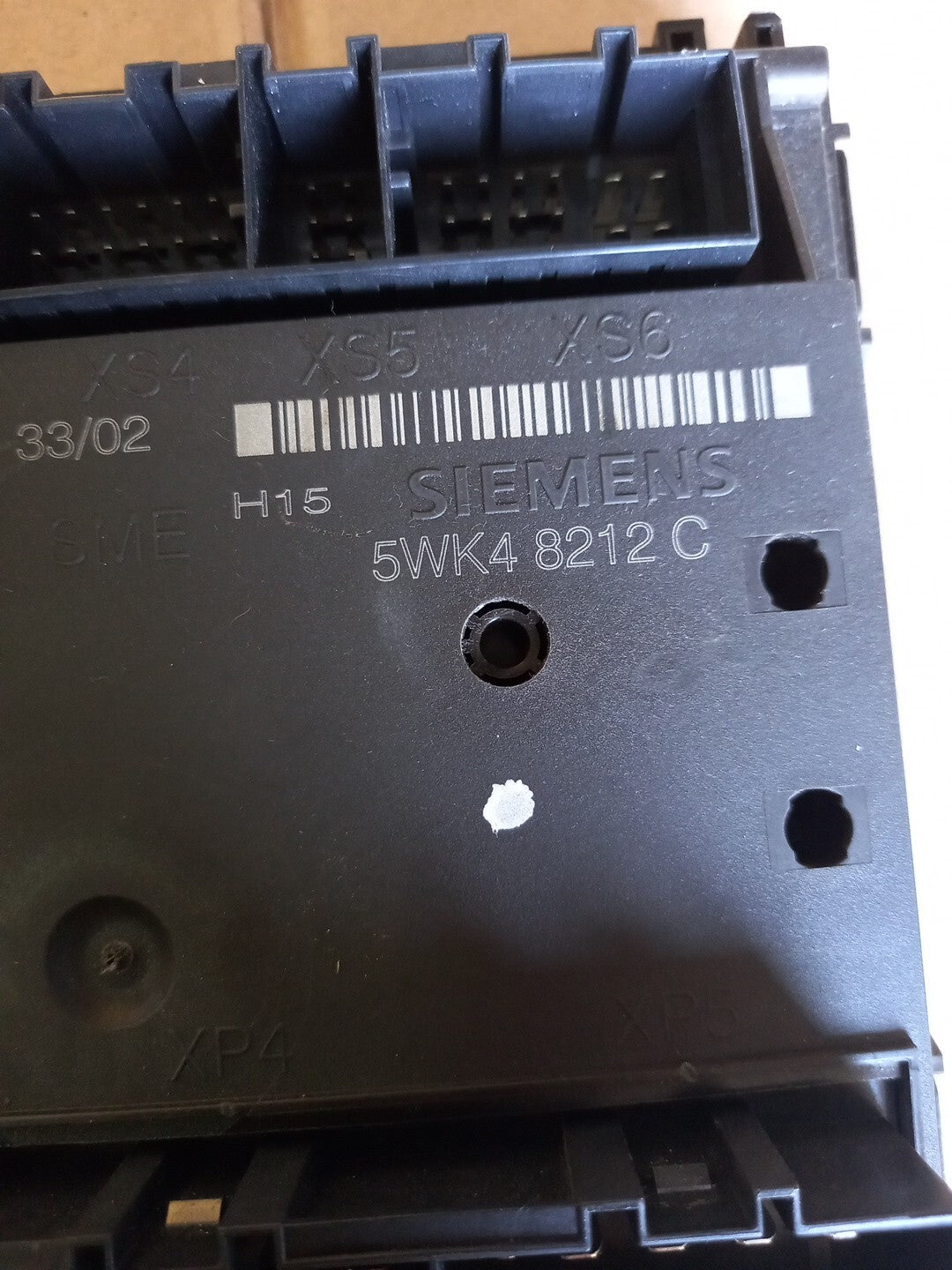 Body Computer vw polo 1.4 tdi 2002/2005 6Q1937049C