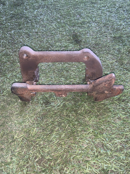 porta pinza posteriore sx audi A5 3.0 2012