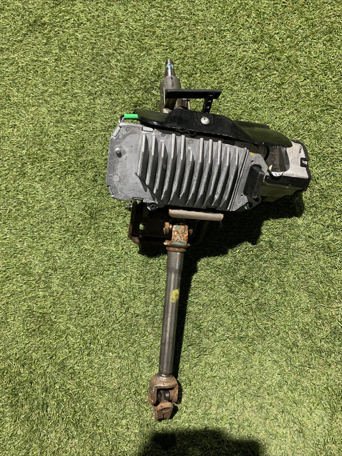 Piantone Sterzo Lancia Ypsilon 2006 1.2 Benzina Filo Verde 2610184906A