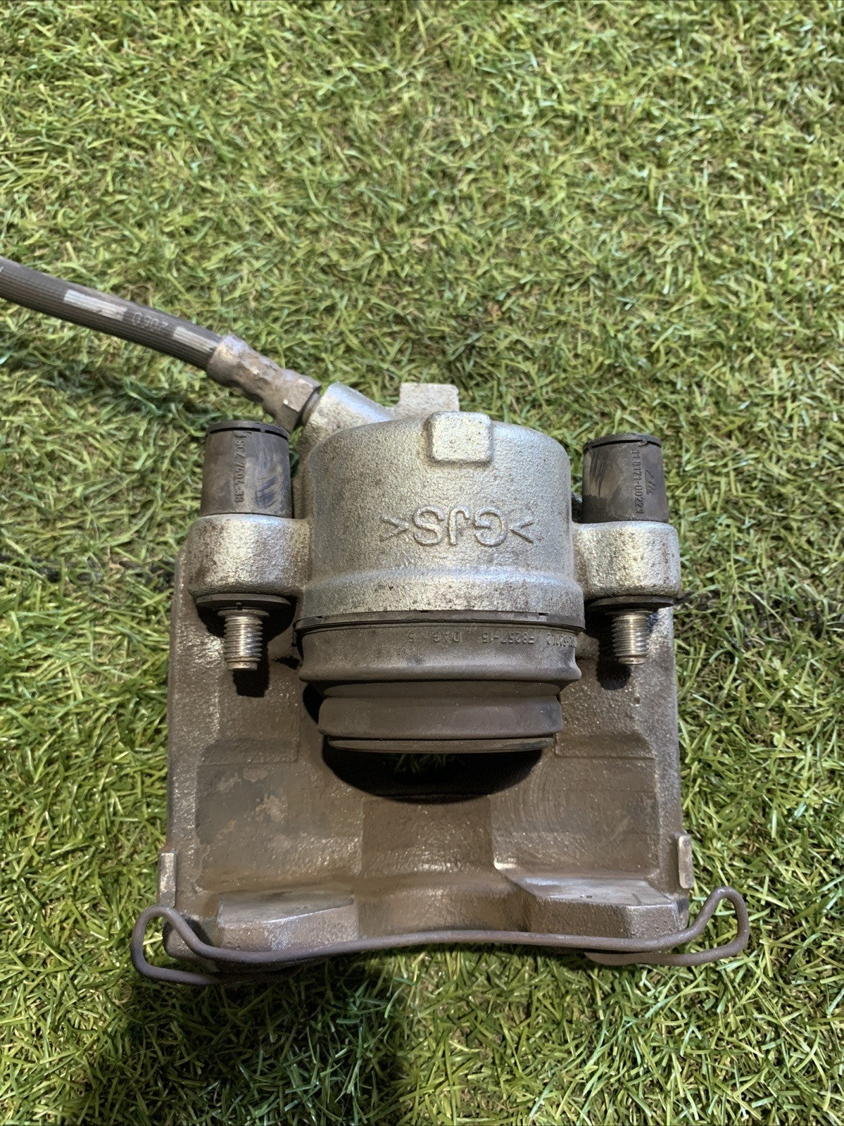 51938102 PINZA FRENO ANTERIORE SINISTRA FIAT PANDA 3 (312;319) (2012 IN POI) 1.2