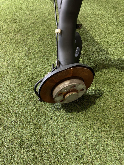 Ponte Assale Posteriore Con Freni A Disco Volkswagen Polo 6R 6R0500051B (2)