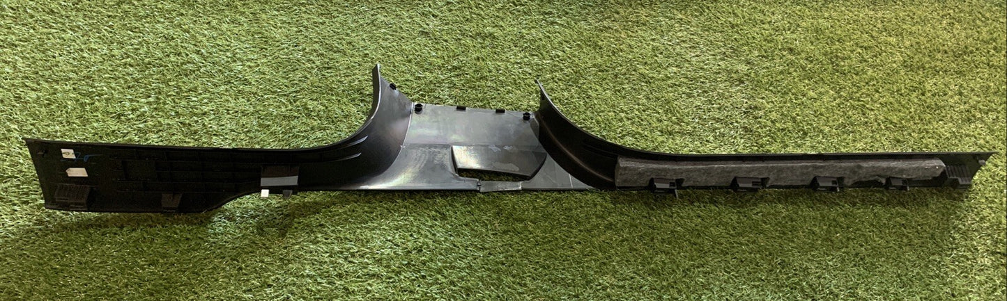 Rivestimento interno sottoporta lato Destro 4M0853370B Audi Q7 2016