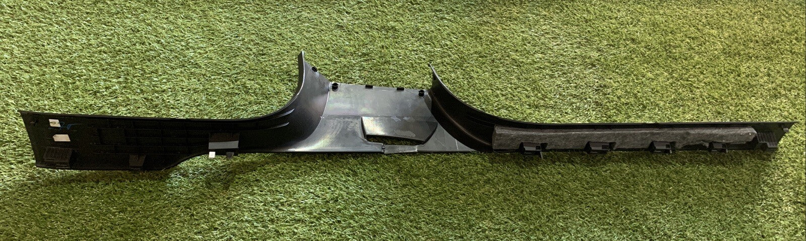 Rivestimento interno sottoporta lato Destro 4M0853370B Audi Q7 2016