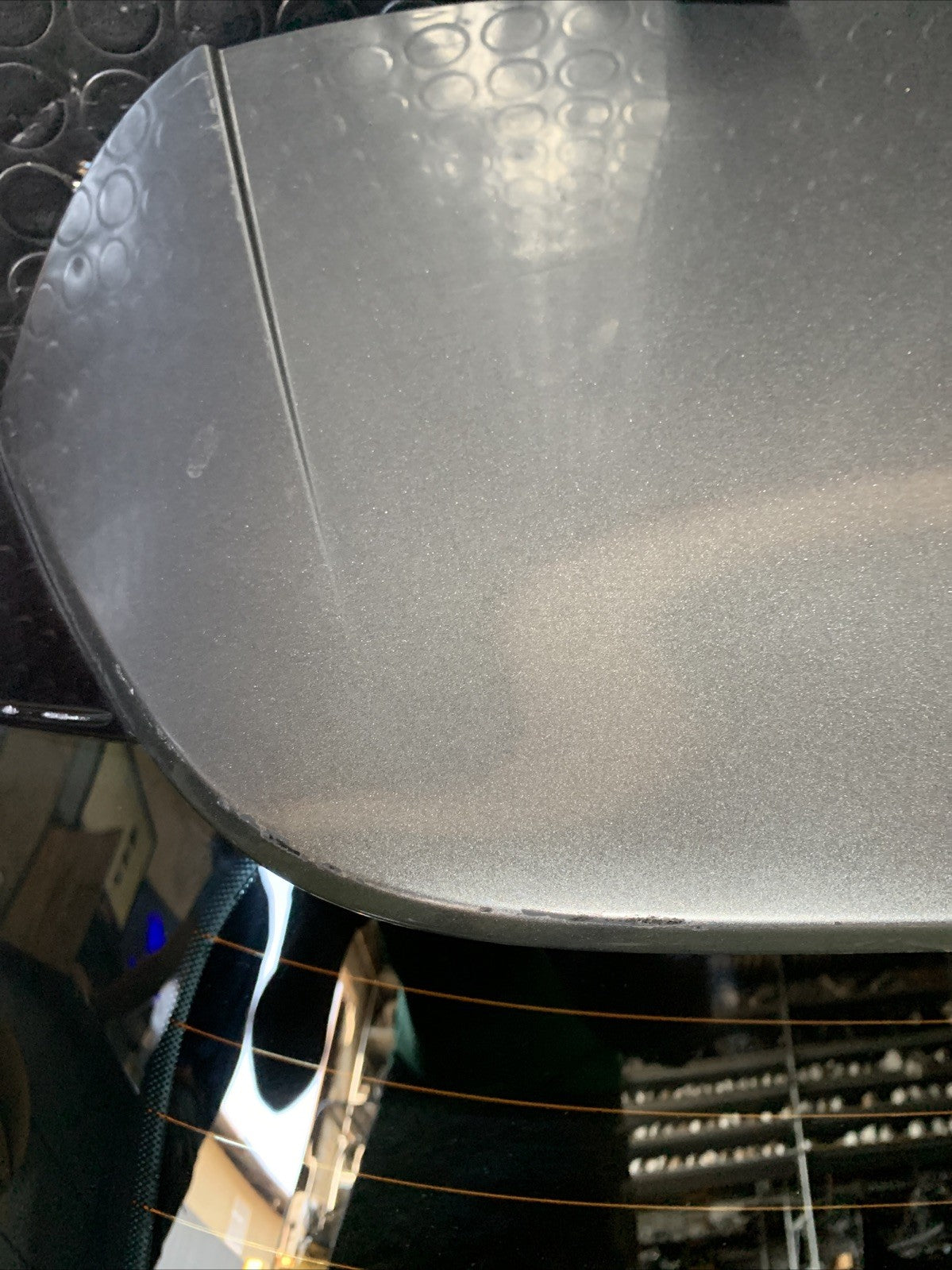 COFANO BAULE PORTELLONE POSTERIORE PER AUDI A3 Sportback Serie (8VA) (12 18)