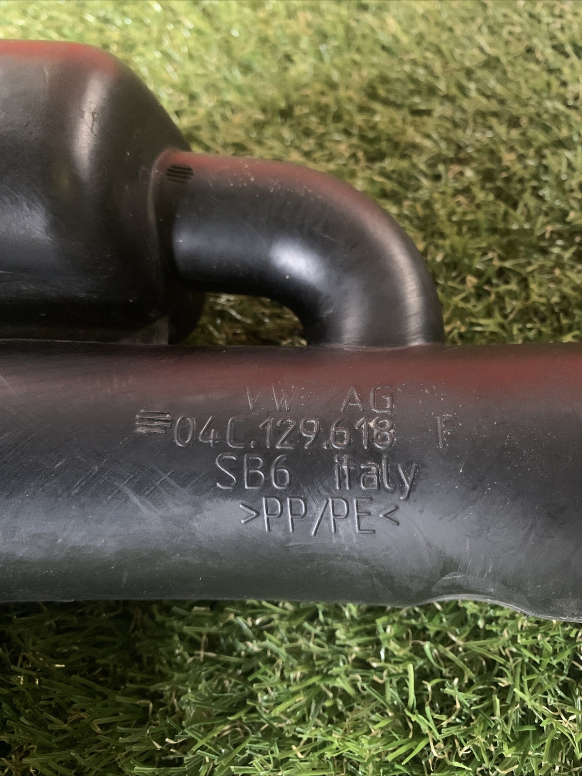 04C129618F MANICOTTO FILTRO ARIA ASPIRAZIONE SKODA CITIGO 1.0 B