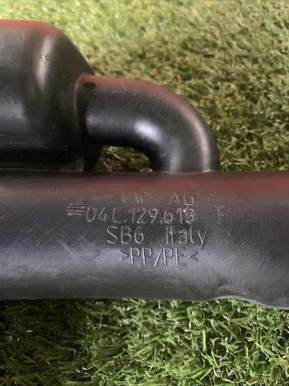 04C129618F MANICOTTO FILTRO ARIA ASPIRAZIONE SKODA CITIGO 1.0 B