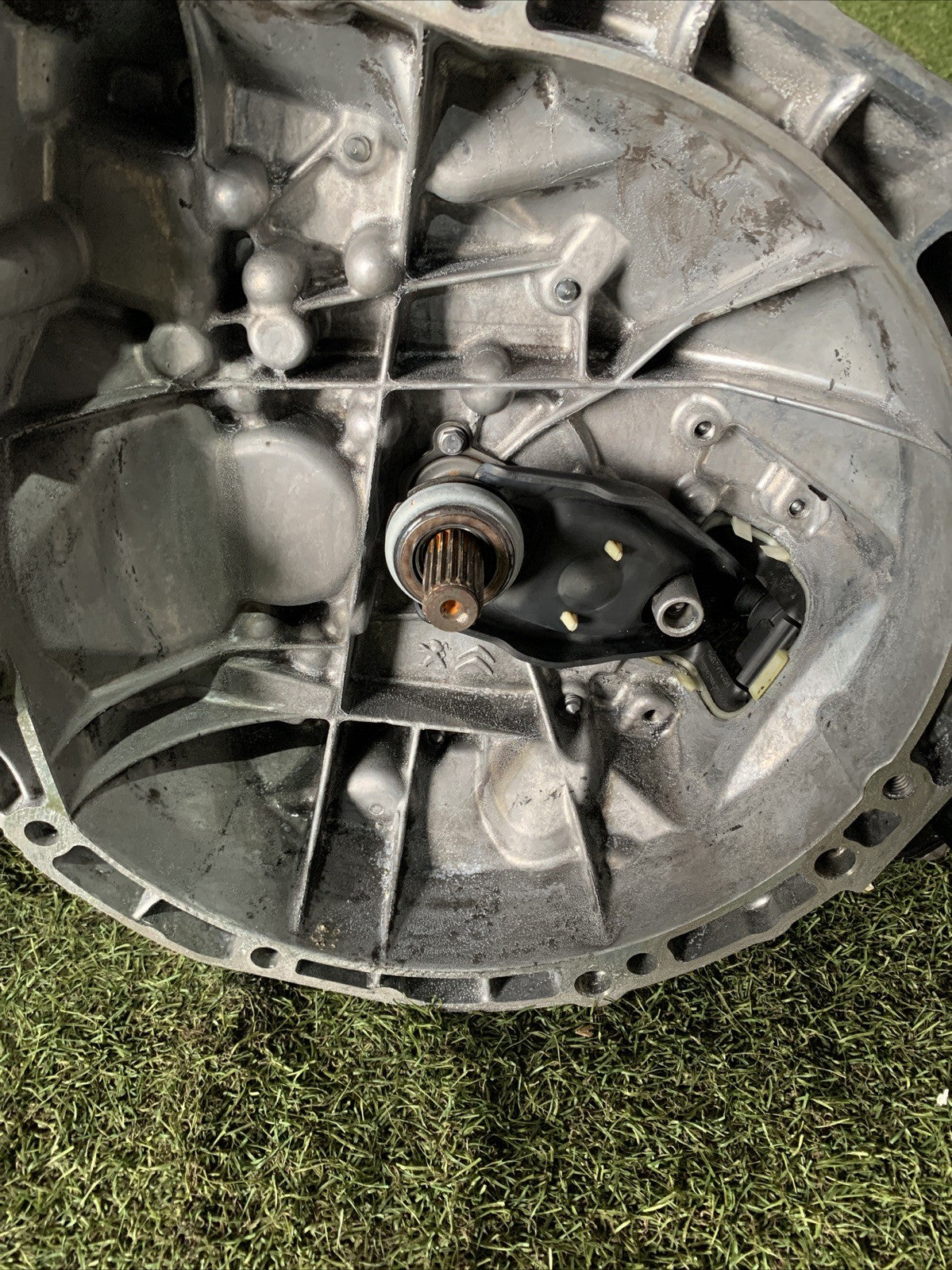 CAMBIO MANUALE COMPLETO PER CITROEN C3 Serie 2231H1 DV4C diesel 1398 (09>15)
