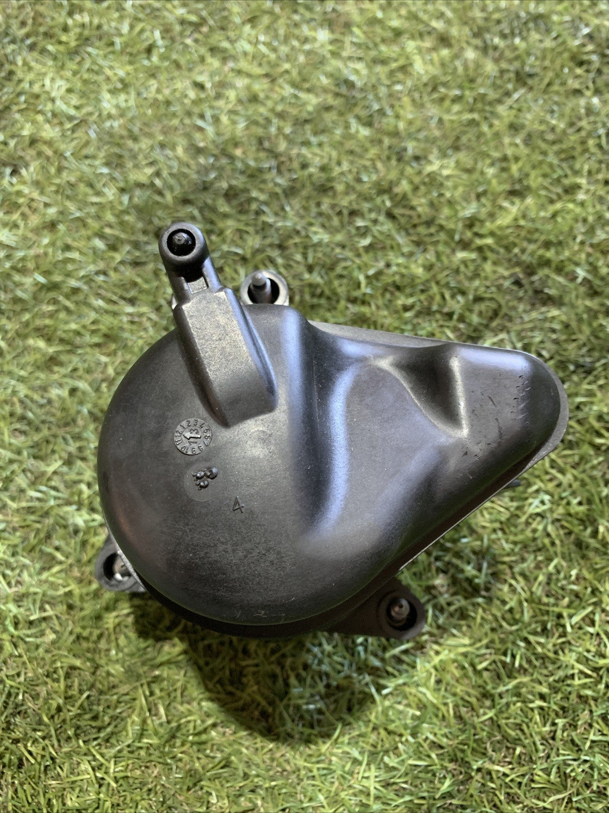 Porta Filtro Carburante Ford Fiesta 2018 1.5 Diesel XUJG FM5Q-9155-AA