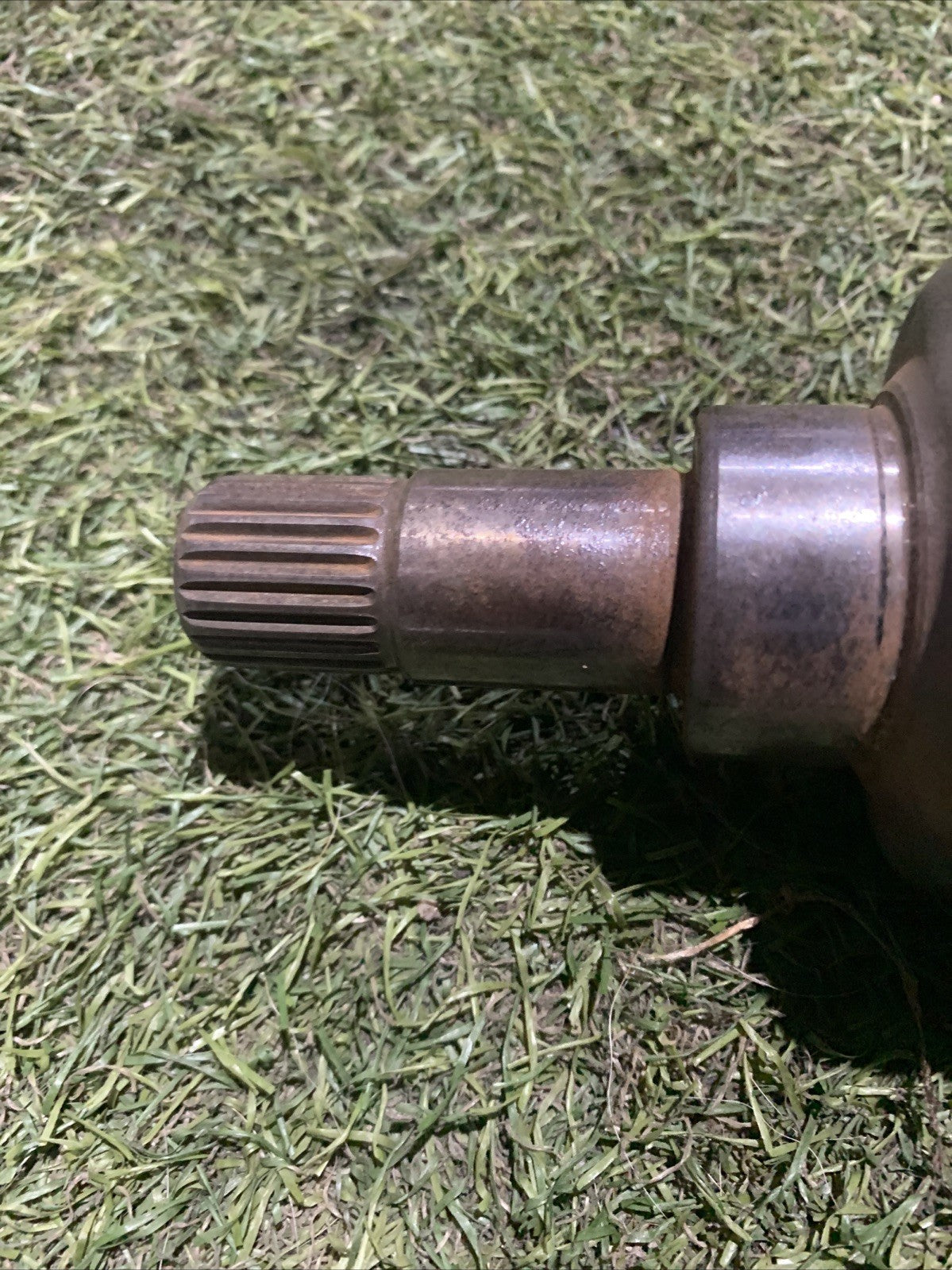 SEMIASSE ANTERIORE SINISTRO PER PEUGEOT 208 Serie 9836034380 (19 ) 1.2 Benzina