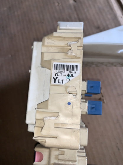 scatola fusibili  ecu centralina suzuki 36770-55L21 B55L2