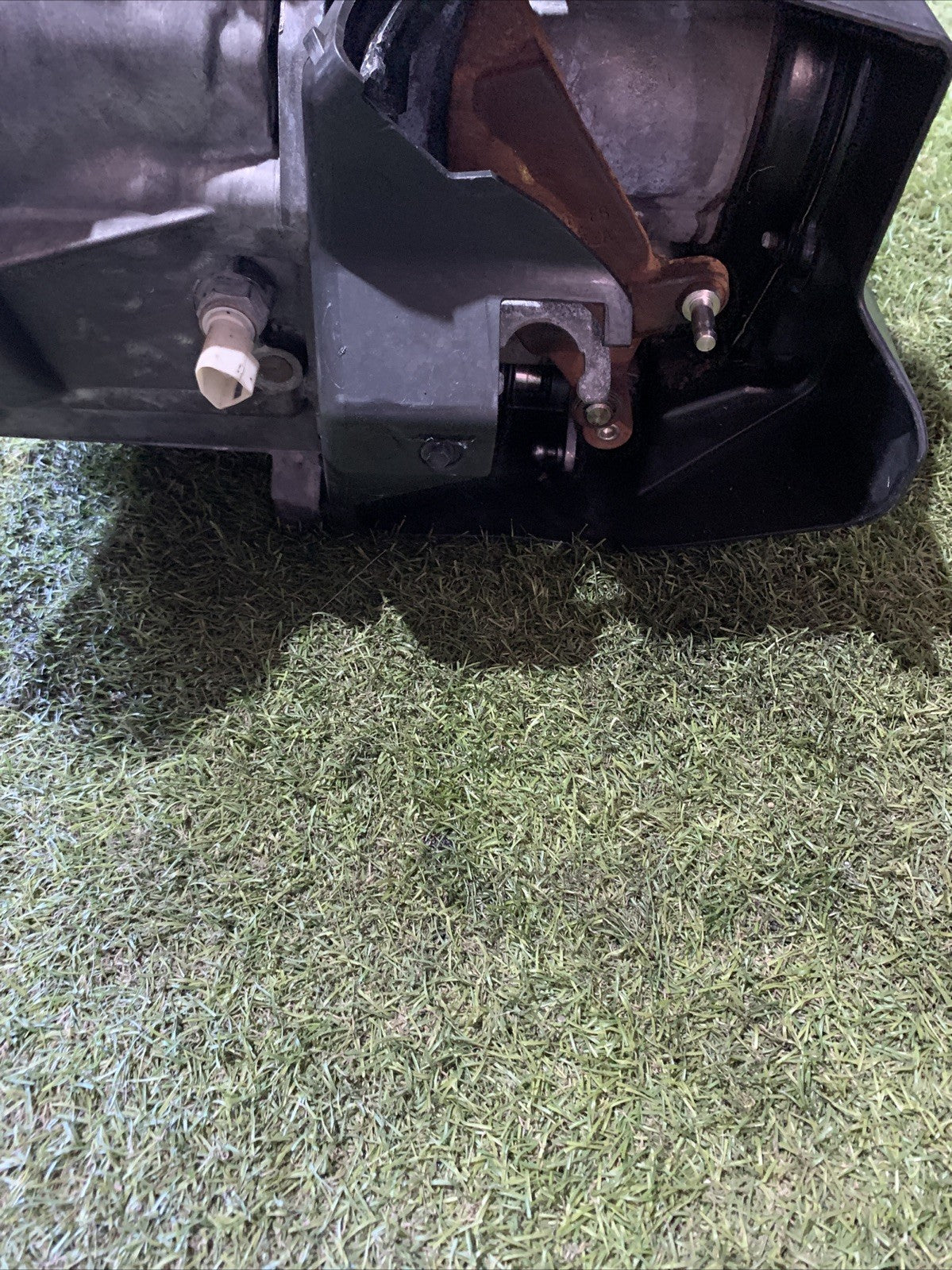 Cambio Manuale 5 Marce Ford Fiesta 2006 1.2 Benzina 3S6R7002AC