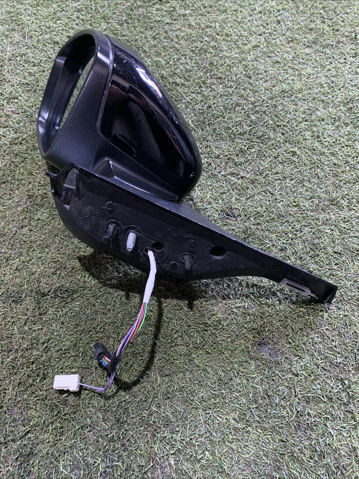 SPECCHIO SPECCHIETTO RETROVISORE SINISTRO SX CITROEN C3 2016/22 6+2 PIN