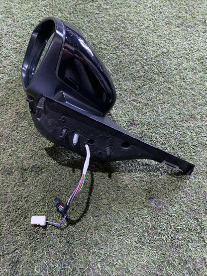 SPECCHIO SPECCHIETTO RETROVISORE SINISTRO SX CITROEN C3 2016/22 6+2 PIN