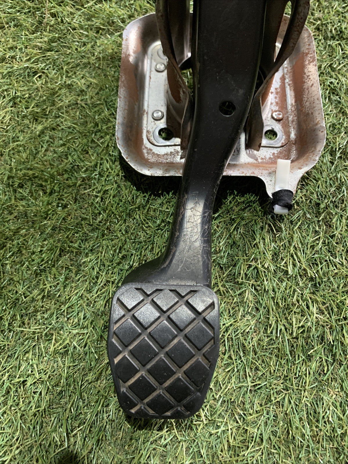 PEDALE FRENO PER VOLKSWAGEN Golf 6 2.0 Diesel Berlina 1K1721057AL
