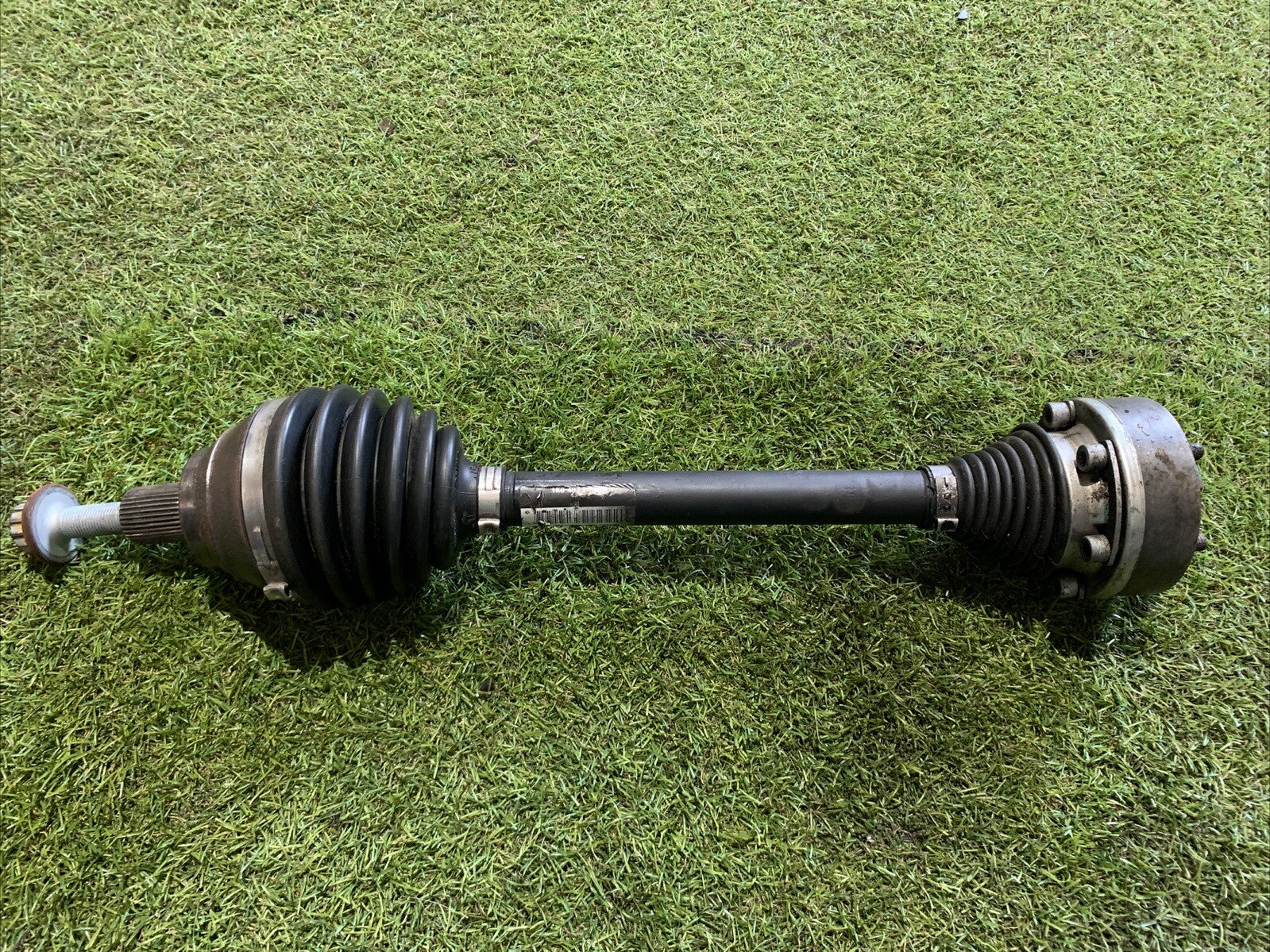 Semiasse Anteriore Sinistra Audi A3 8V 1.6 Diesel 1K0407271LB