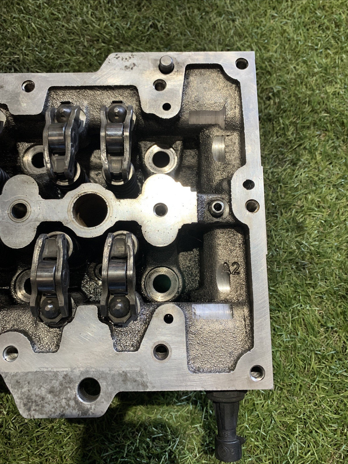 Testata Motore Lancia Ypsilon 1.3 75CV 55193109