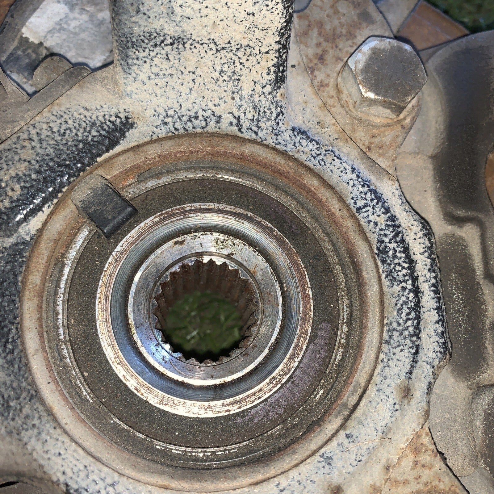 51857226 MOZZO MONTANTE FUSELLO ANTERIORE SX FIAT PANDA (169) 1.2B 2