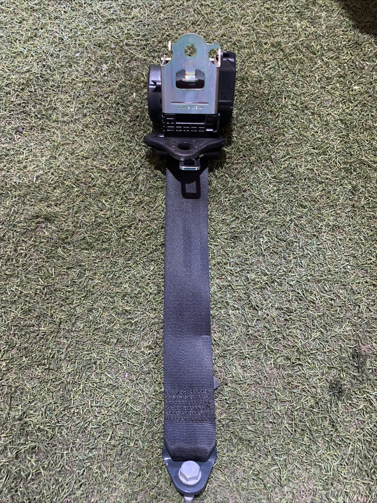 Cintura Di Sicurezza Posteriore Destra Peugeot 208 2017 98063163XY