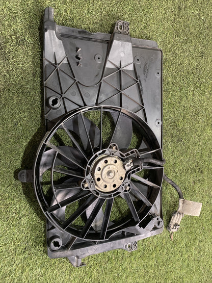 8240391 ELETTROVENTOLA OPEL MERIVA (A) 1.6 B (2003 2010)