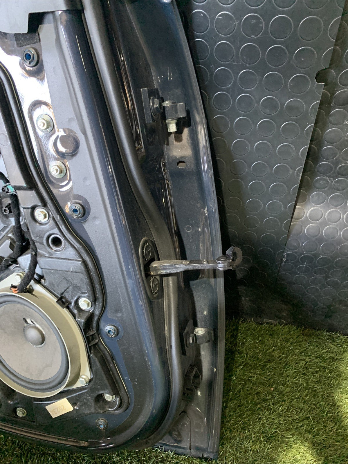 PORTA PORTIERA SPORTELLO POSTERIORE SINISTRA ALFA ROMEO GIULIA